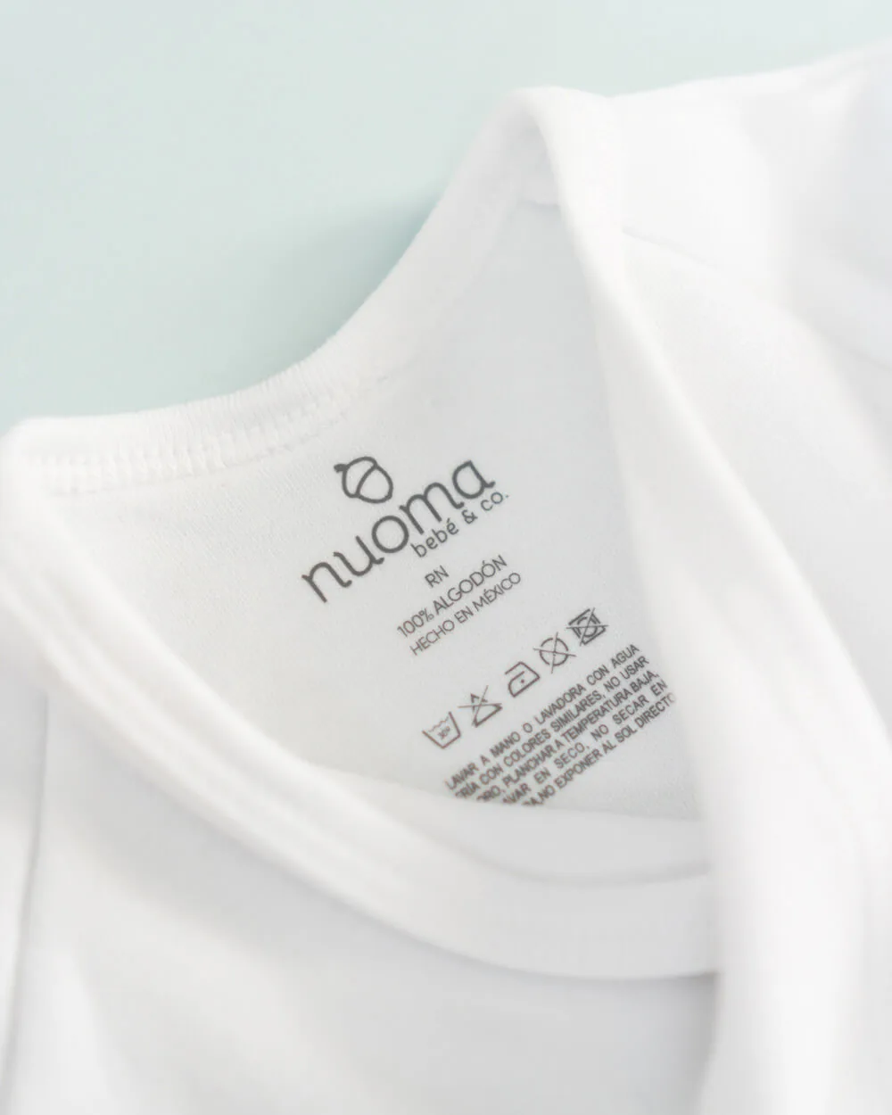 Brand design voor Nuoma