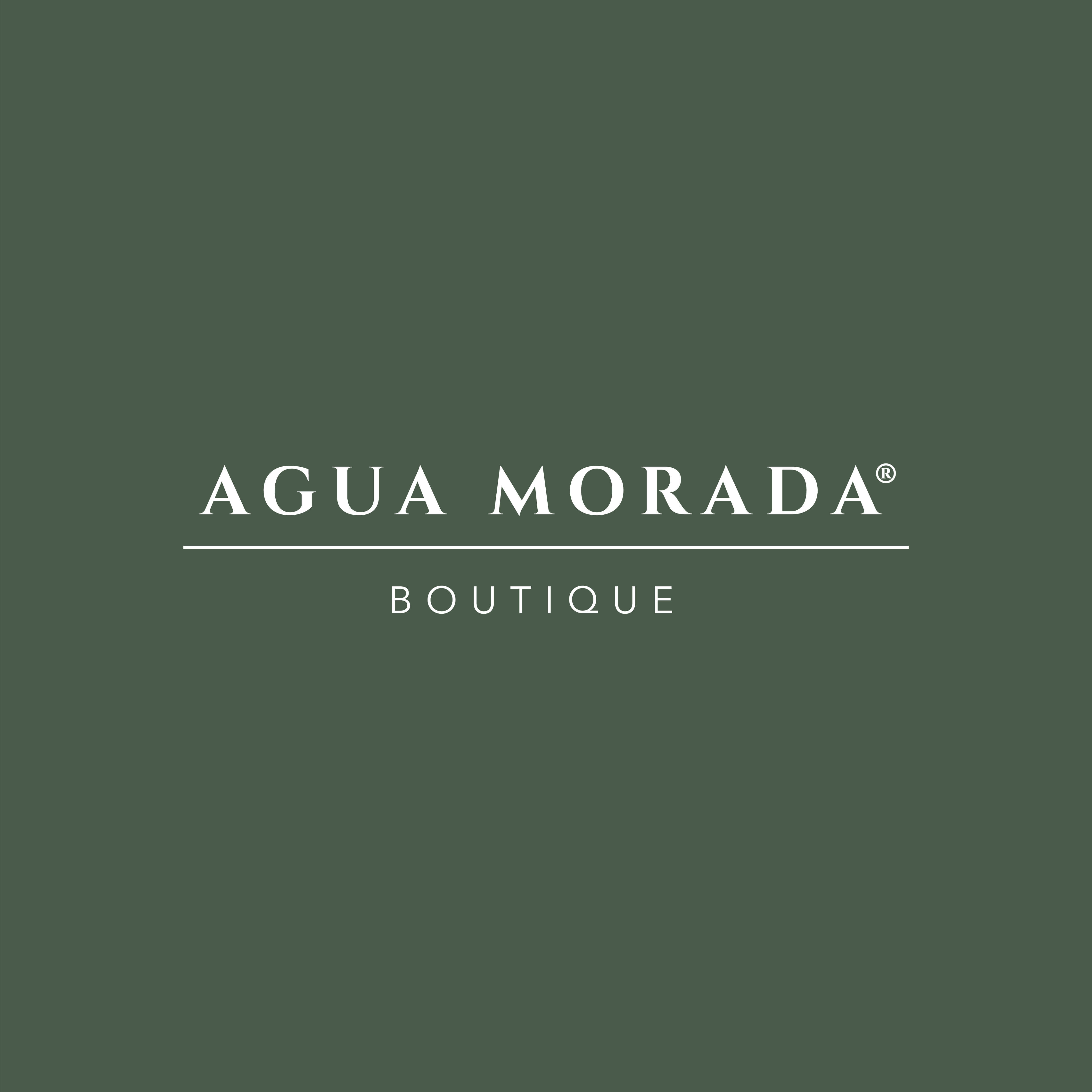 Logo - Agua Morada