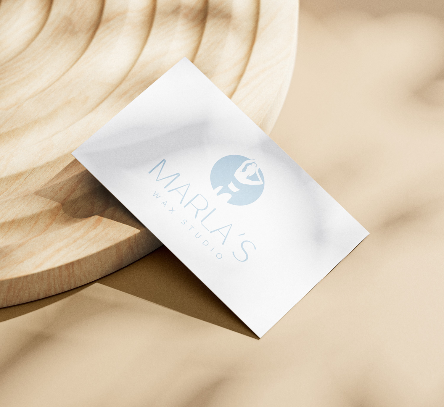 Logo - Marla's Wax Studio